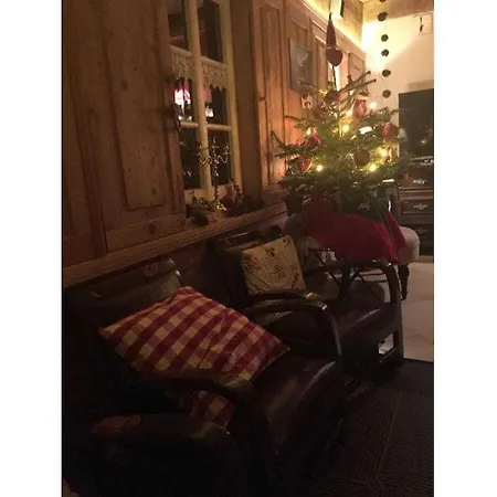 Ferienhaus Schwarzer Kater