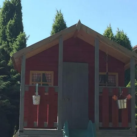 Ferienhaus Schwarzer Kater Großschönau