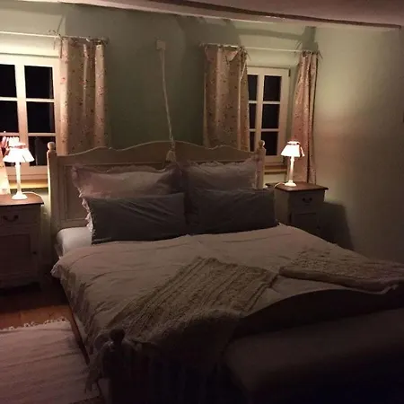 Ferienhaus Schwarzer Kater *