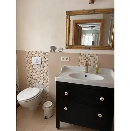 Schwarzer Kater Ferienhaus