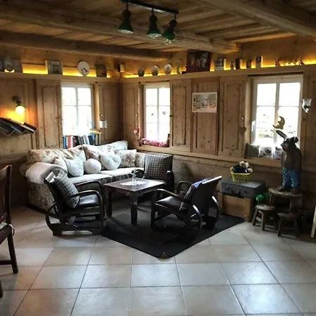 Ferienhaus Schwarzer Kater Großschönau