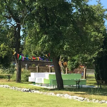 Ferienhaus Schwarzer Kater