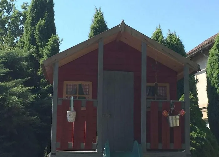 بيت للعطل Schwarzer Kater غروسشوناو